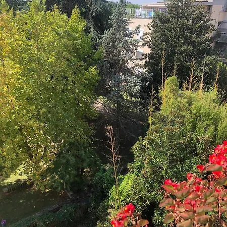 Apartmán Madd House Bis Řím